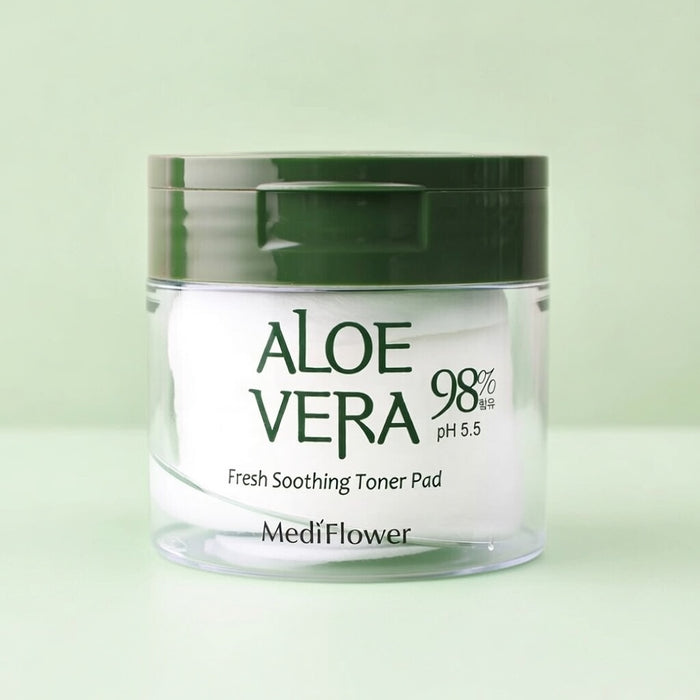 Aloe Vera Toner Pad