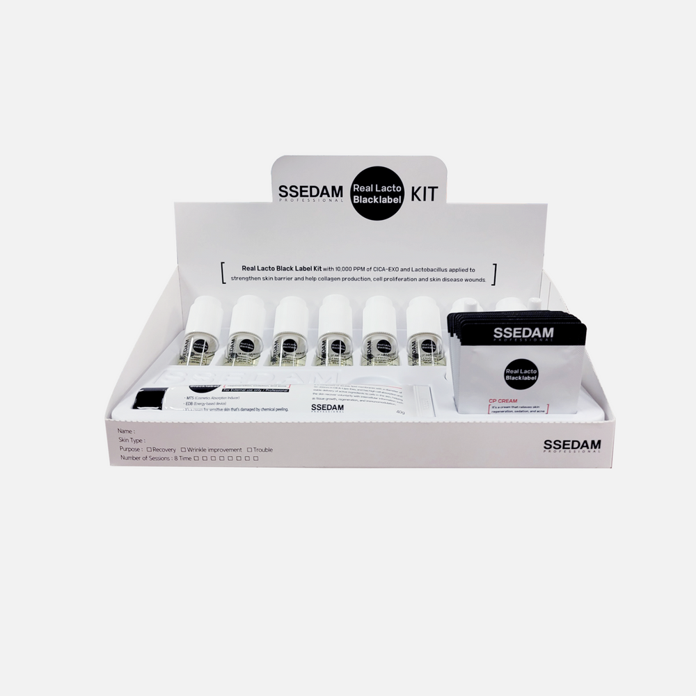 Real Lacto Blacklabel CP Kit