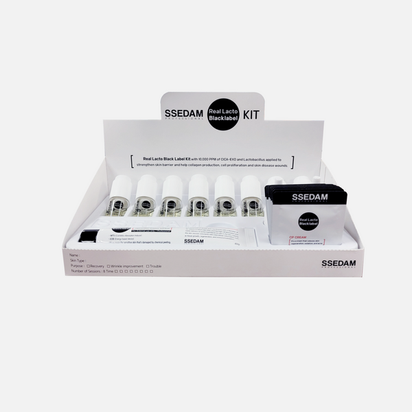 Real Lacto Blacklabel CP Kit