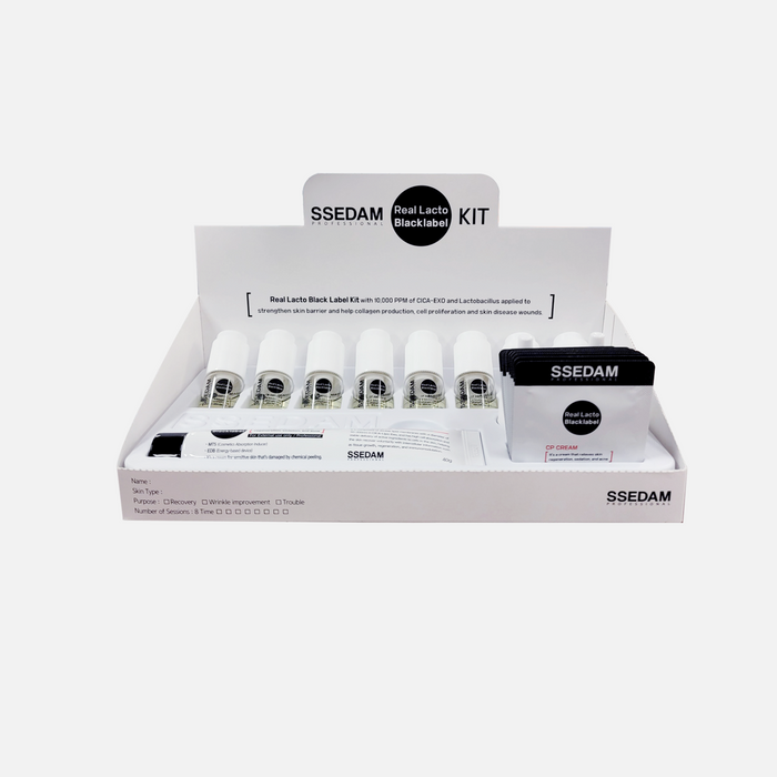 Real Lacto Blacklabel CP Kit