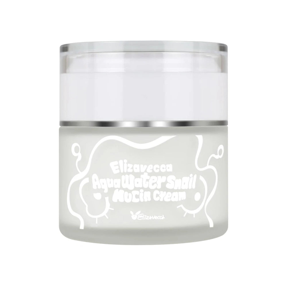 Aqua Snail Mucin Cream