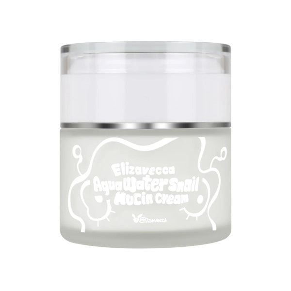 Aqua Snail Mucin Cream