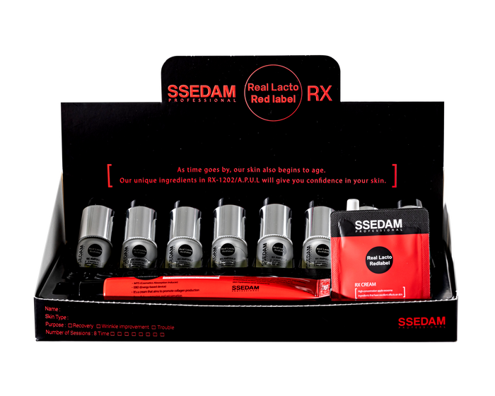 Real Lacto Redlabel RX Kit