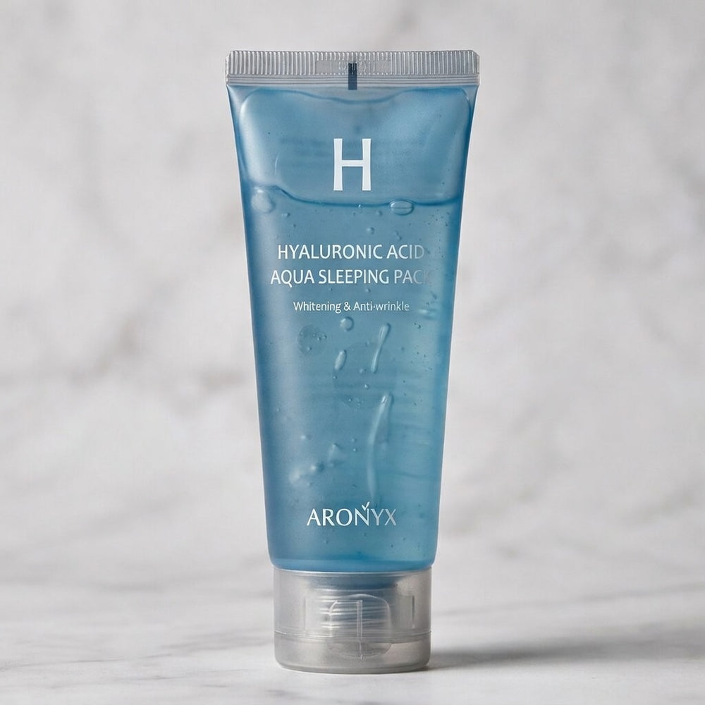 Hyaluronic Acid Aqua Sleeping Pack
