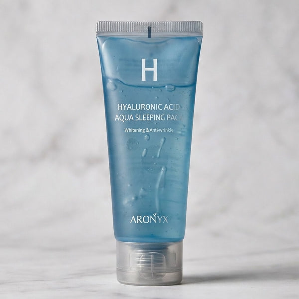 Hyaluronic Acid Aqua Sleeping Pack