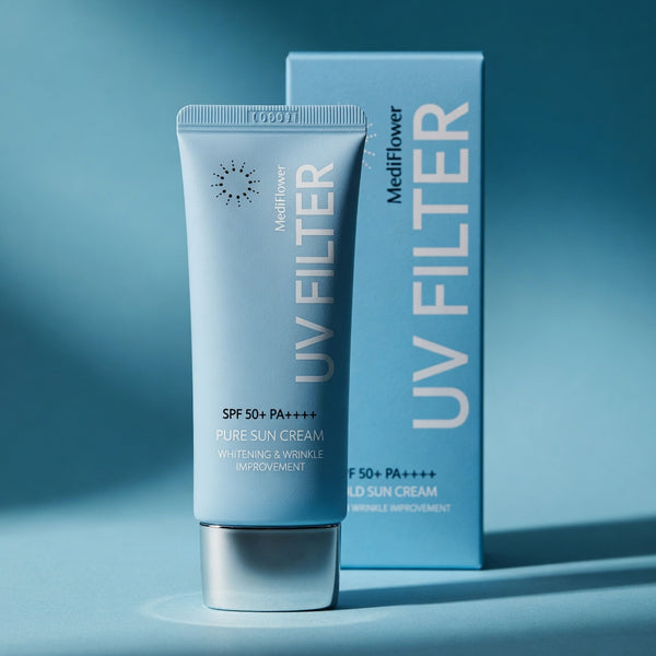 UV Filter Mild, Sun Cream