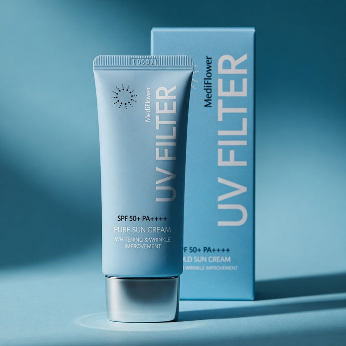 UV Filter Mild, Sun Cream