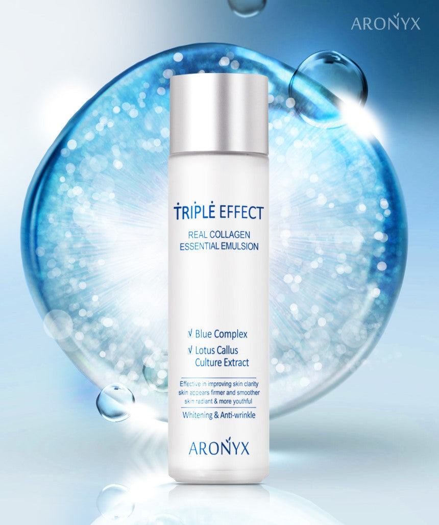 Collagen Triple Effect Emulsion