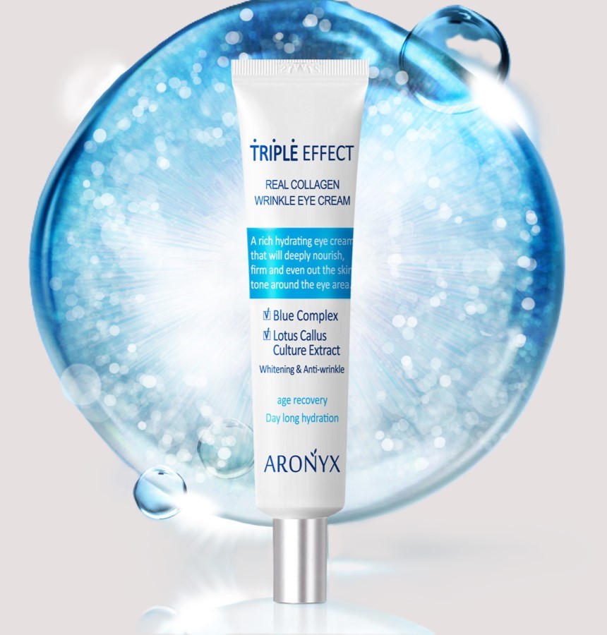 Collagen Triple Effect Eye Cream