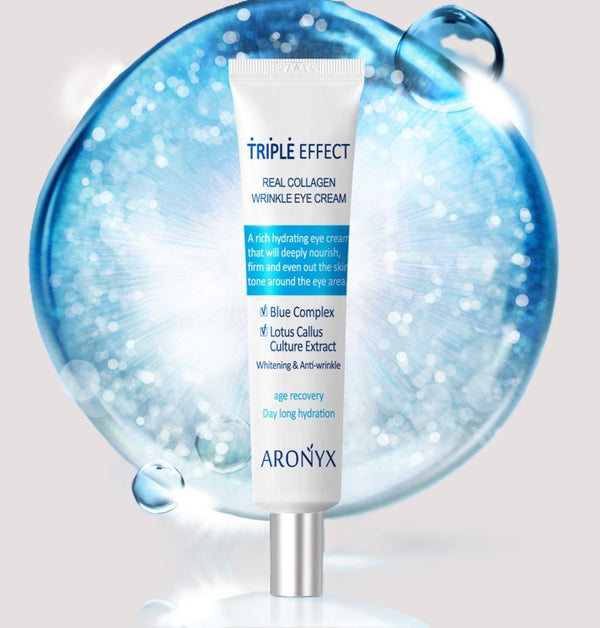 Collagen Triple Effect Eye Cream