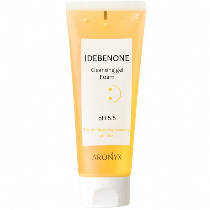 Idebenone Leansing Gel Foam